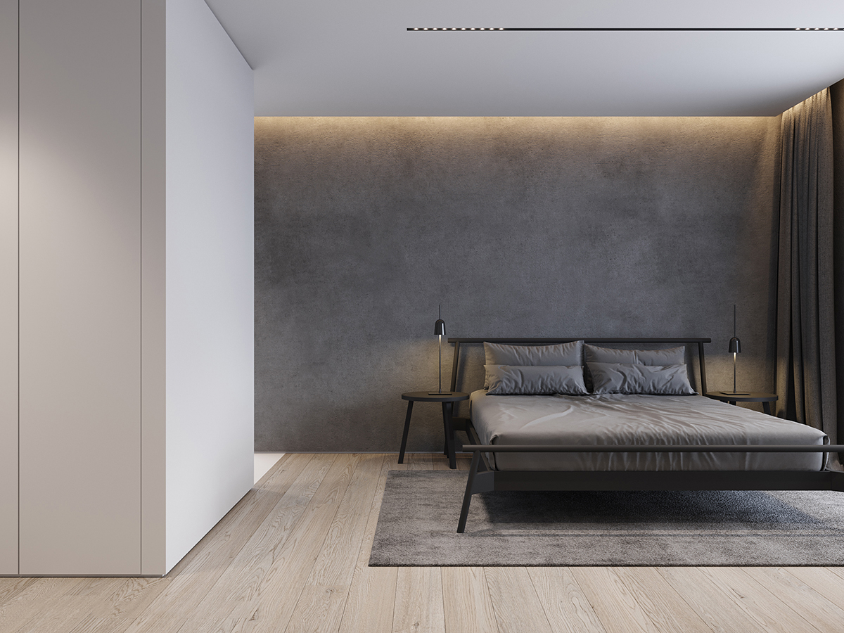 Black And White Bedroom Ideas